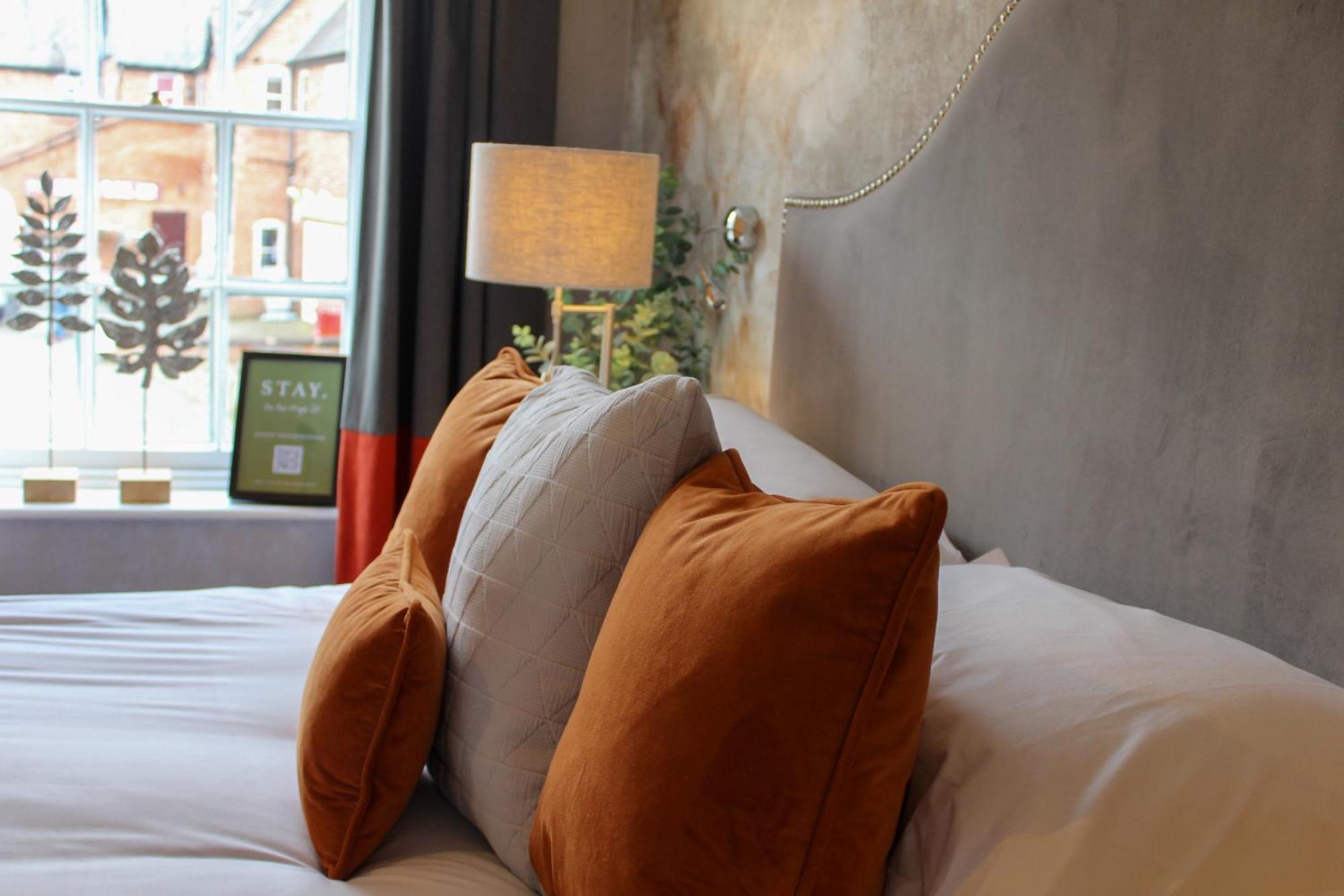 Stay On The High Street Tarporley Exterior foto